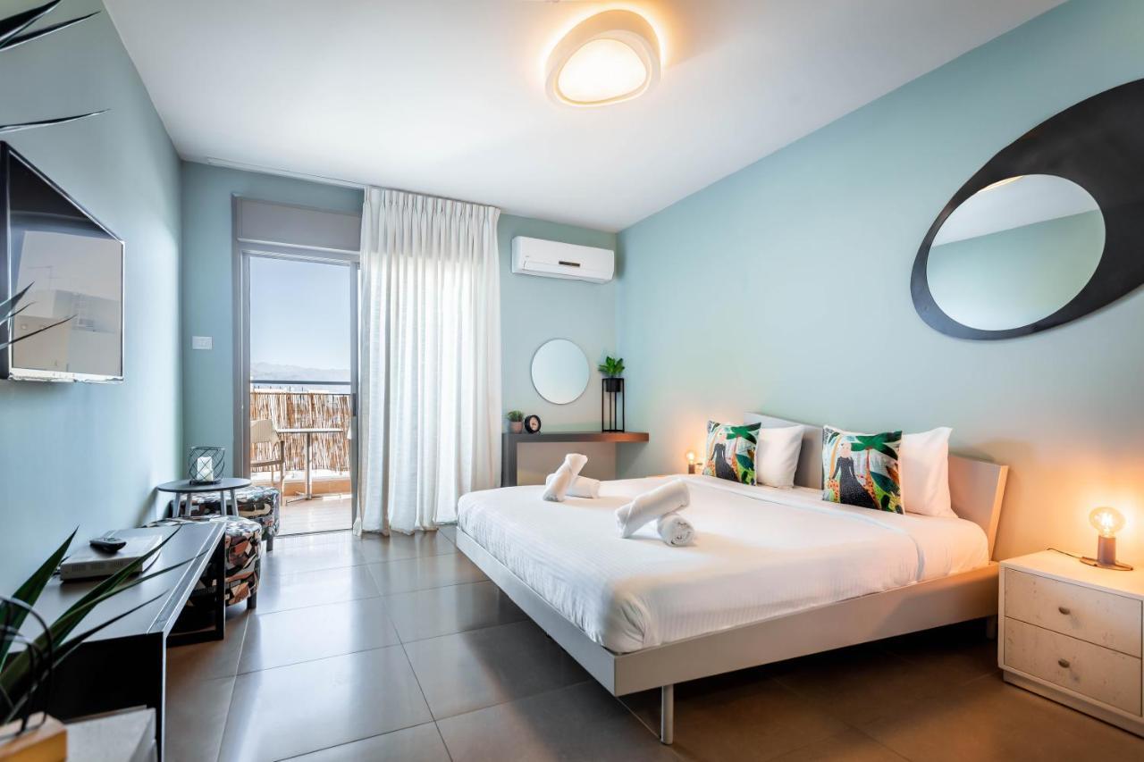 Almogim Suites Eilat Hotel (Adults Only) Exterior foto